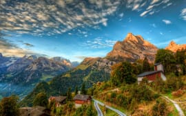 Switzerland Tour Package : Ultimate 7 Nights of Fun